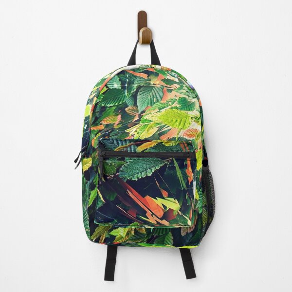 Item preview, Explosive Abstract Digital Forest Burst designed and sold by Apex_Visuals.