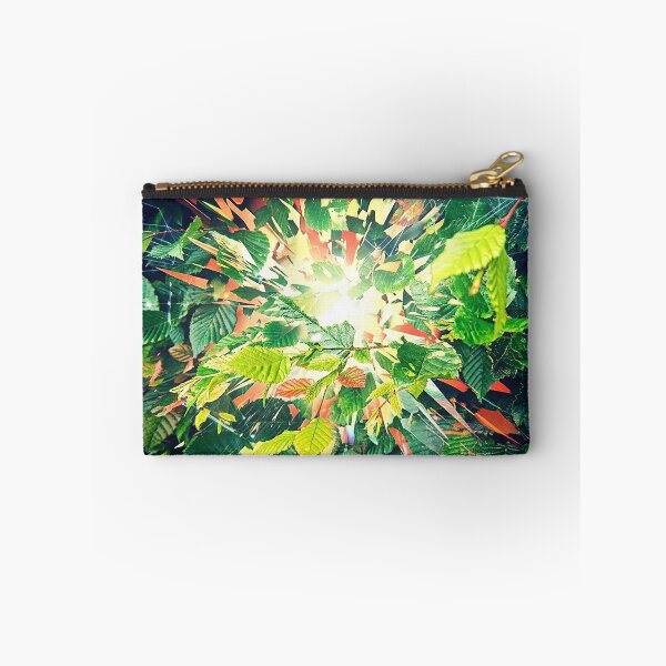 Item preview, Explosive Abstract Digital Forest Burst designed and sold by Apex_Visuals.