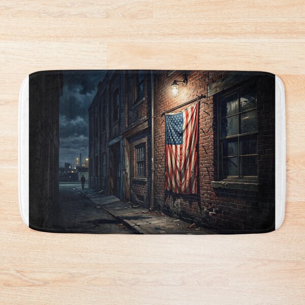Item preview, American Flag designed and sold by Home Decor Art.