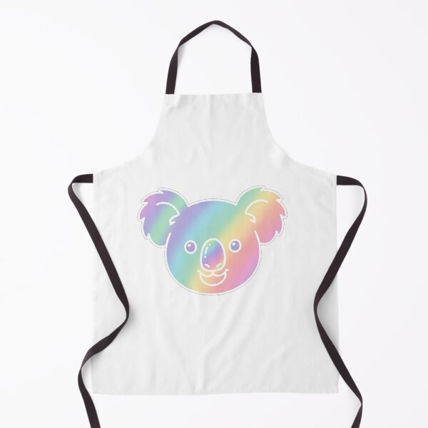 Item preview, Rainbow Gradient Koala Bear designed and sold by Owcomm.