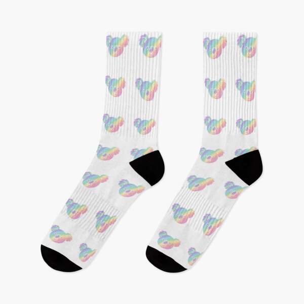 Item preview, Rainbow Gradient Koala Bear designed and sold by Owcomm.