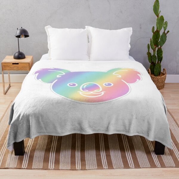 Item preview, Rainbow Gradient Koala Bear designed and sold by Owcomm.