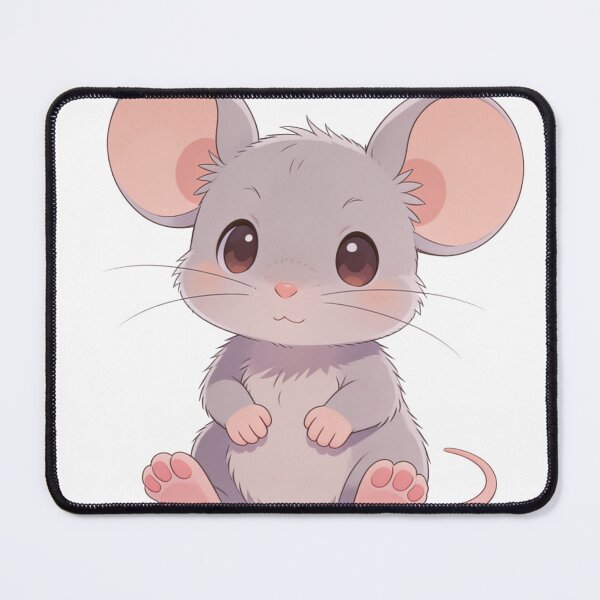 Item preview, Chibi Mouse designed and sold by T's&such.