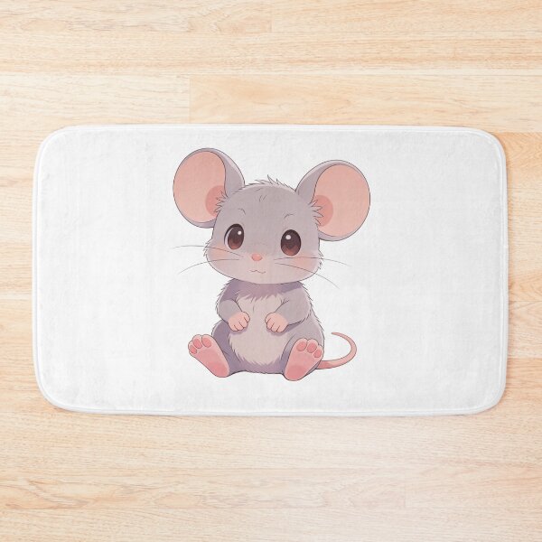 Item preview, Chibi Mouse designed and sold by T's&such.