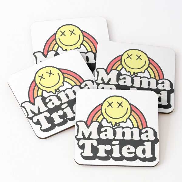 Item preview, MAMA TRIED  designed and sold by Marketflowcreation .