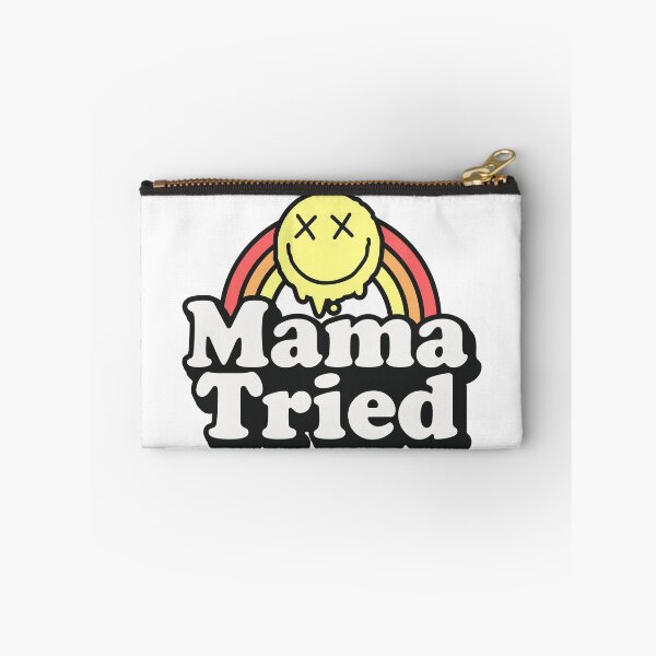 Artikelvorschau, MAMA TRIED  entworfen und verkauft von Marketflowcreation .
