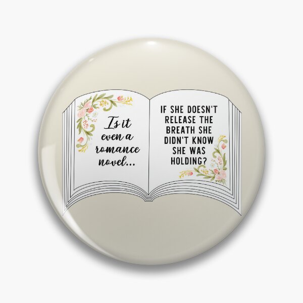 Item preview, Romance Cliches - Released Breath designed and sold by MerryMakewell.