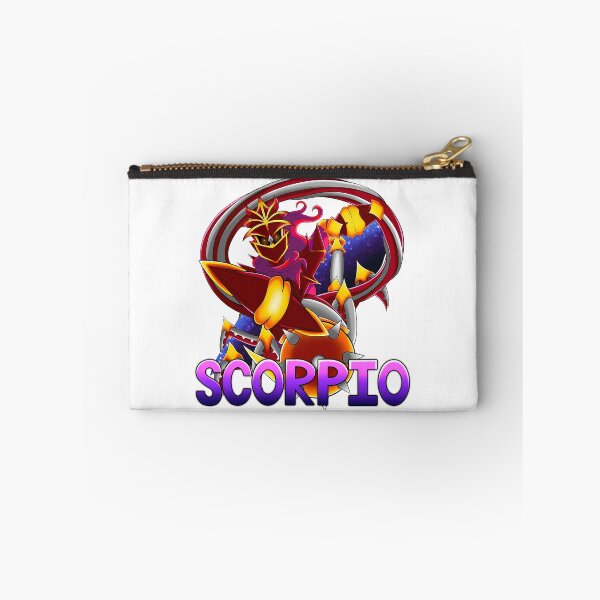 Item preview, Scorpio Zodiac - Anime OC Monster Scorpion designed and sold by TacticArtsSt0re.