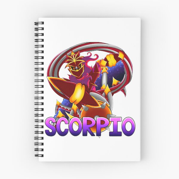 Item preview, Scorpio Zodiac - Anime OC Monster Scorpion designed and sold by TacticArtsSt0re.