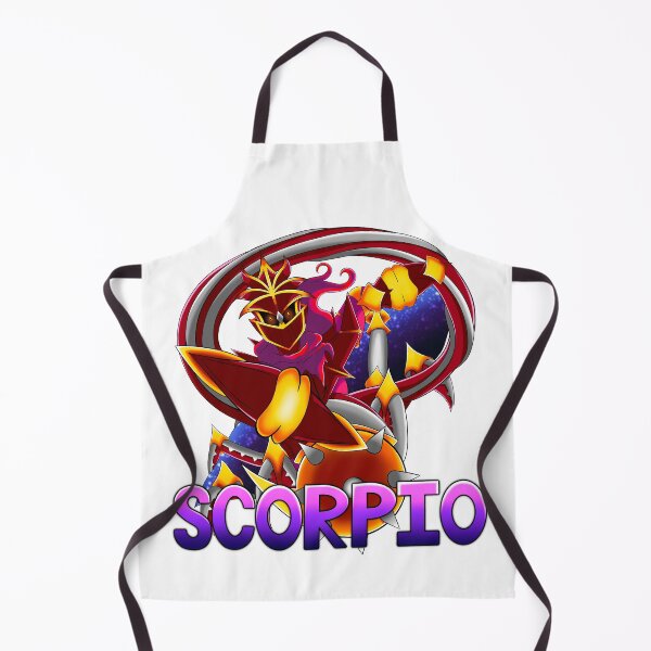 Item preview, Scorpio Zodiac - Anime OC Monster Scorpion designed and sold by TacticArtsSt0re.