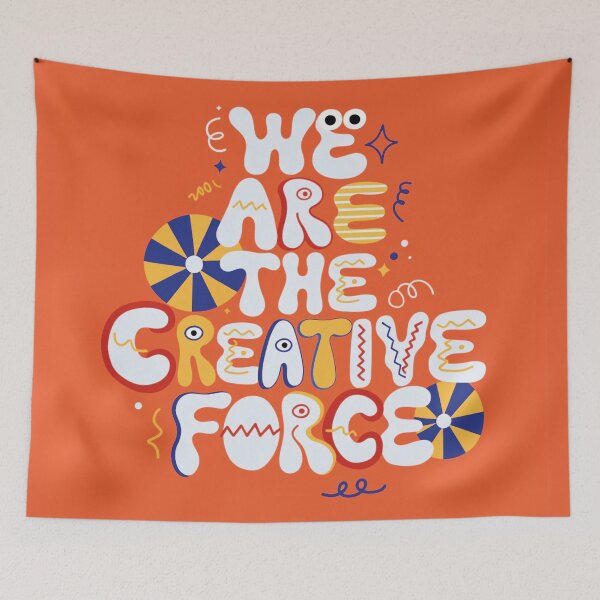 Item preview, creative force designed and sold by WellN.