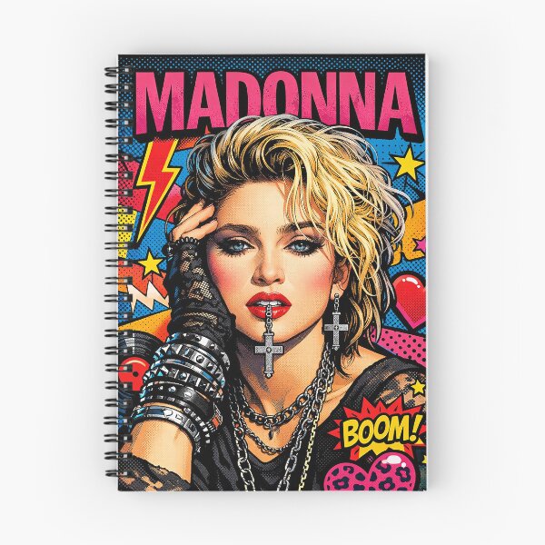 Item preview, Retro Boom Pop Style designed and sold by amandacassad.