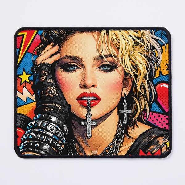 Item preview, Retro Boom Pop Style designed and sold by amandacassad.