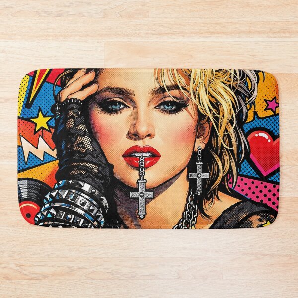 Item preview, Retro Boom Pop Style designed and sold by amandacassad.