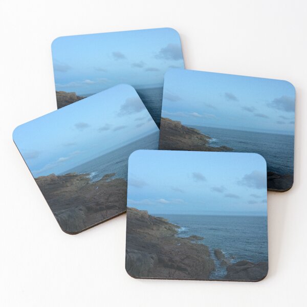 Item preview, Cliffs of Jersey designed and sold by Mini Mia Art .