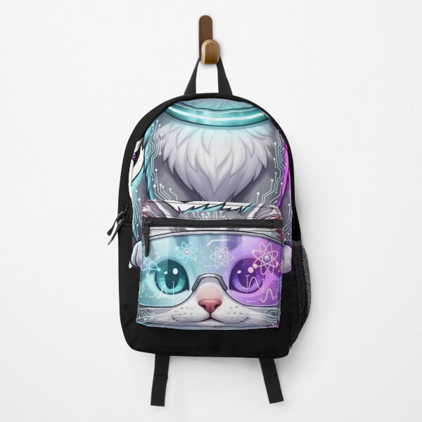 Item preview, Cybernetic Cat designed and sold by D4NC1G3R®.