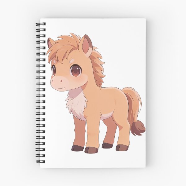 Item preview, Chibi Horse designed and sold by T's&such.