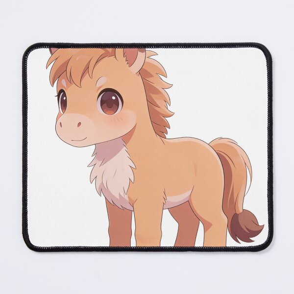 Item preview, Chibi Horse designed and sold by T's&such.