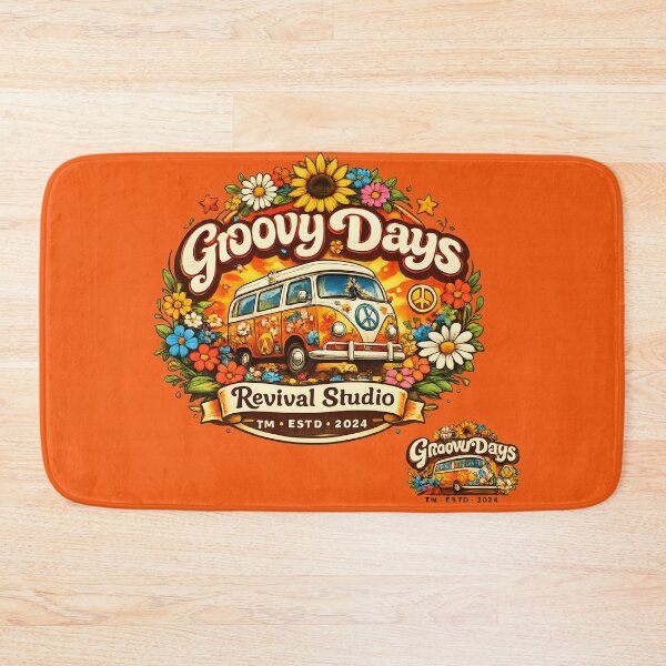 Item preview, Groovy Days Revival Studio designed and sold by Groovy Day's Revival Studio.