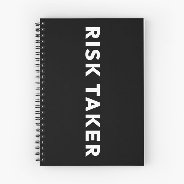 Item preview, Risk Taker - Entrepreneur Mindset designed and sold by odkocreative.