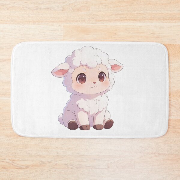 Item preview, Chibi Sheep designed and sold by T's&such.