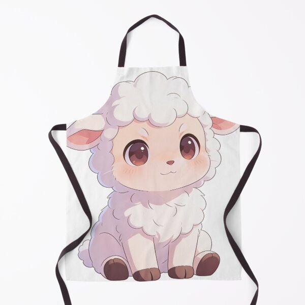 Item preview, Chibi Sheep designed and sold by T's&such.