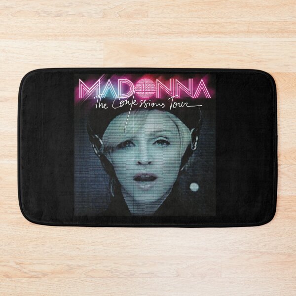 Item preview, the confessions tour designed and sold by amandacassad.