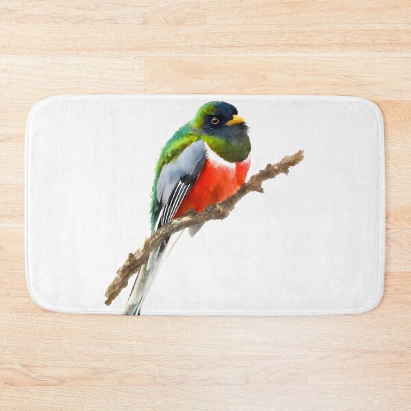 Item preview, Elegant Trogon (Trogon elegans) designed and sold by HOMETOWN86.