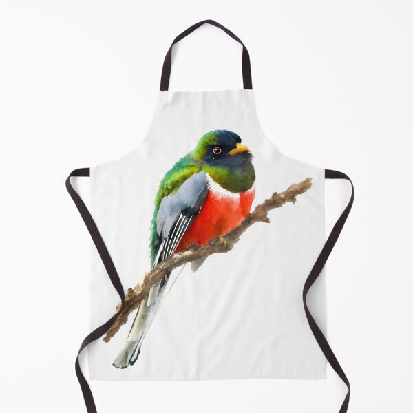 Item preview, Elegant Trogon (Trogon elegans) designed and sold by HOMETOWN86.