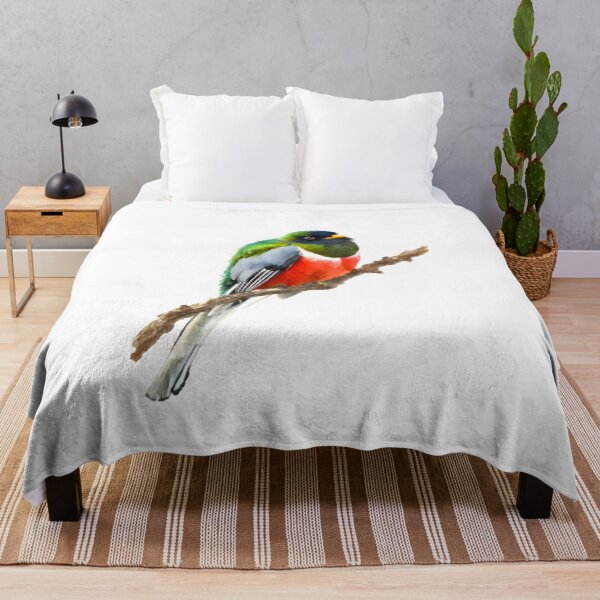 Item preview, Elegant Trogon (Trogon elegans) designed and sold by HOMETOWN86.