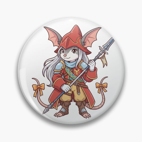 Item preview, Chibi Freyja designed and sold by Solace Sparkles.