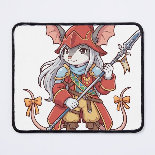 Item preview, Chibi Freyja designed and sold by Solace Sparkles.