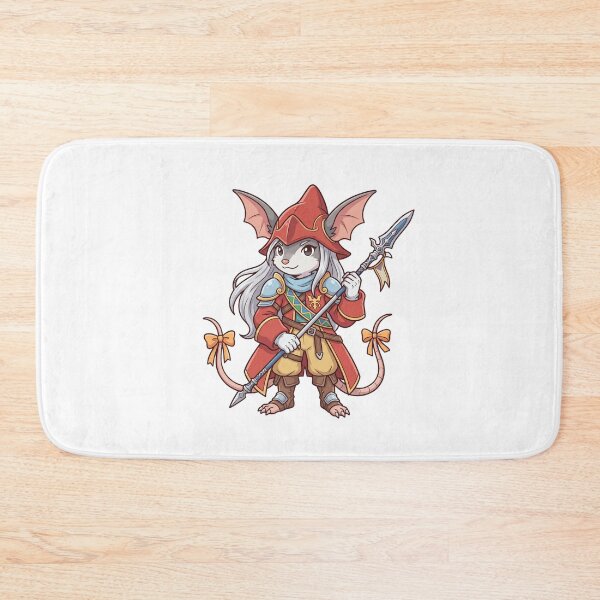 Item preview, Chibi Freyja designed and sold by Solace Sparkles.