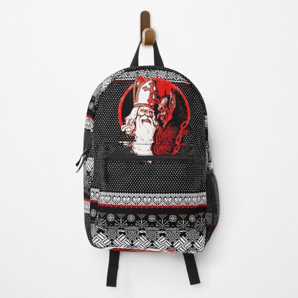 Item preview, Gruss vom Krampus Sweater Style designed and sold by longneckgoosie.