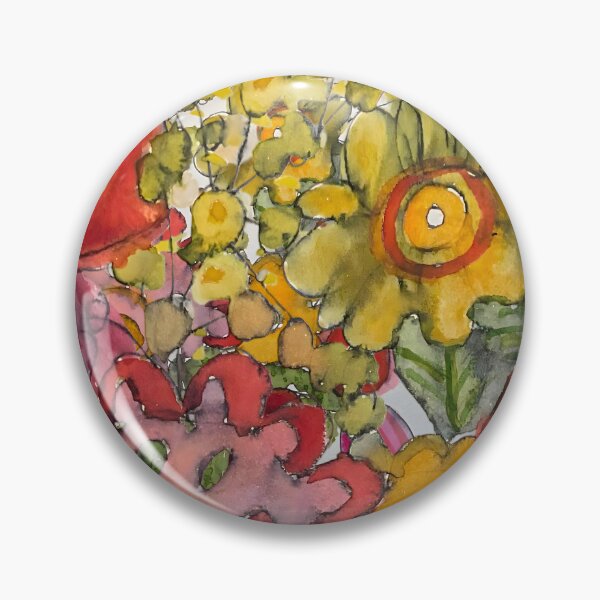 Item preview, Watercolour mess 1 designed and sold by bekki smith.