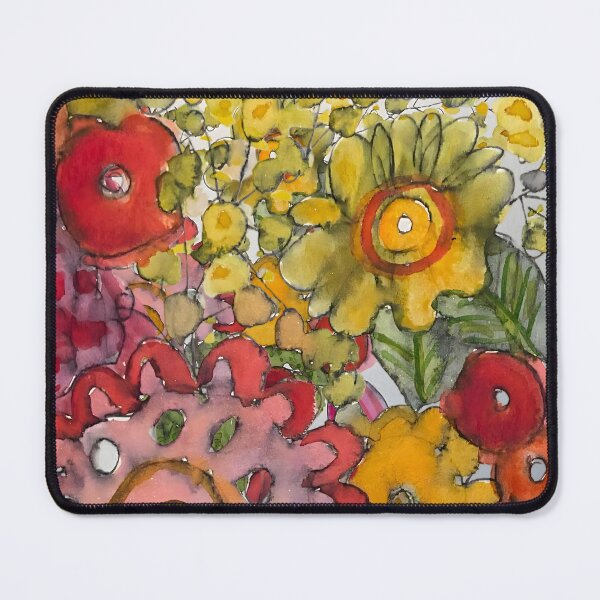 Item preview, Watercolour mess 1 designed and sold by bekki smith.