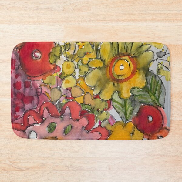 Item preview, Watercolour mess 1 designed and sold by bekki smith.