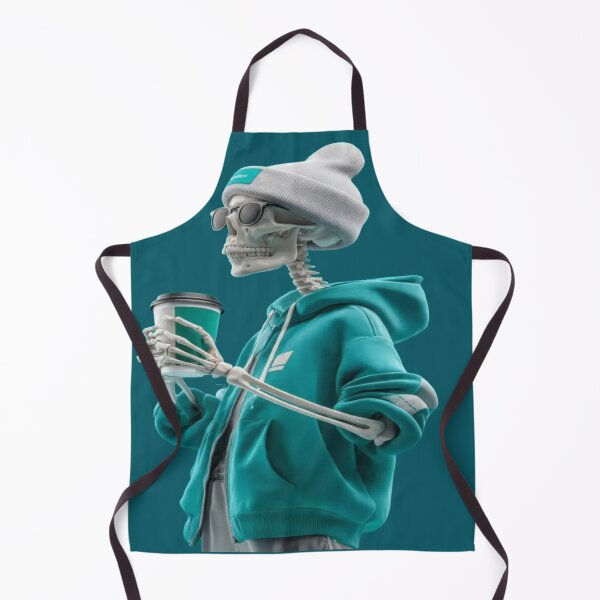 Item preview, Dead tired, but still stylish ☕? designed and sold by RAYBIL.