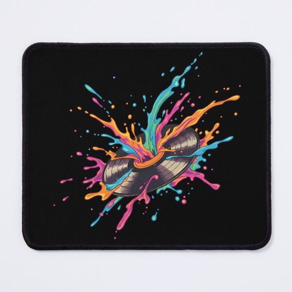Item preview, Vinyl Color Explosion   – Audiophile Day designed and sold by Art-Arcade6.