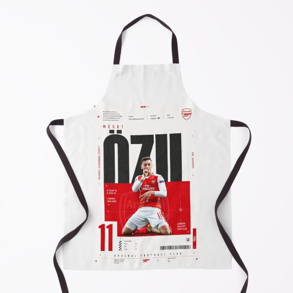 Item preview, Mesut Özil | Arsenal designed and sold by Sector 99.
