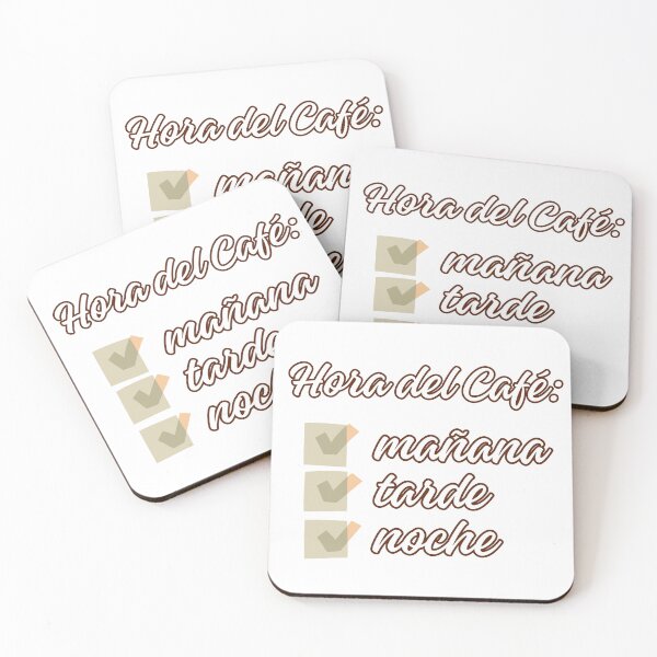 Item preview, Hora del Cafe Lista de Tareas Mañana Tarde Noche designed and sold by Lorens Designs.