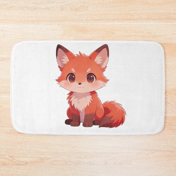 Item preview, Chibi Fox designed and sold by T's&such.