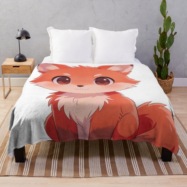 Item preview, Chibi Fox designed and sold by T's&such.