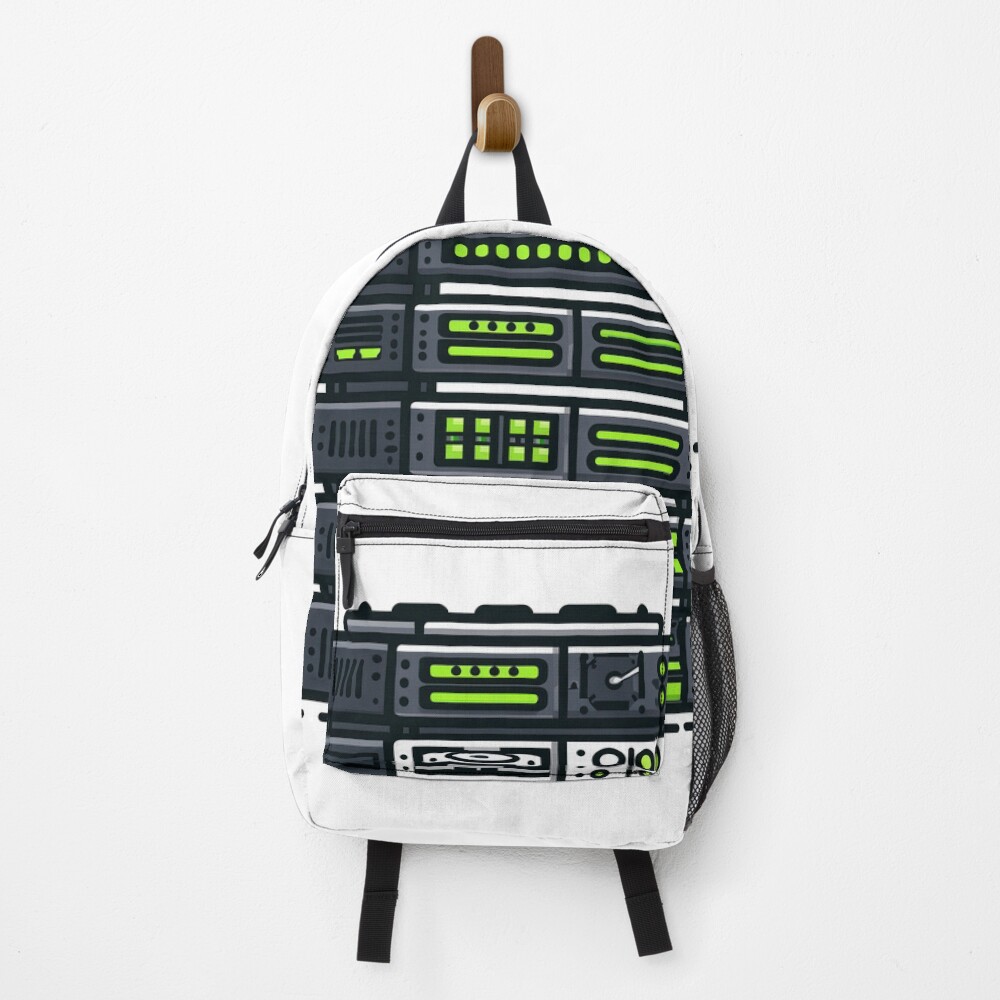 Item preview, Backpack designed and sold by dragonwolfpack.