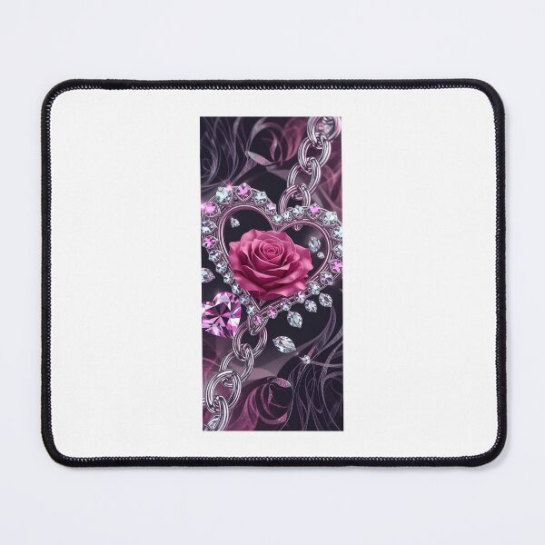 Item preview, Rose heart ? designed and sold by LeesMegamerch.