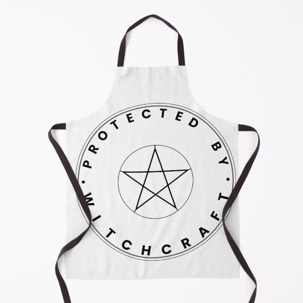 Item preview, Protected by Witchcraft Seal – Distressed Pentacle Protection Sigil Wicca Pagan Occult Design designed and sold by StickerHavenn.