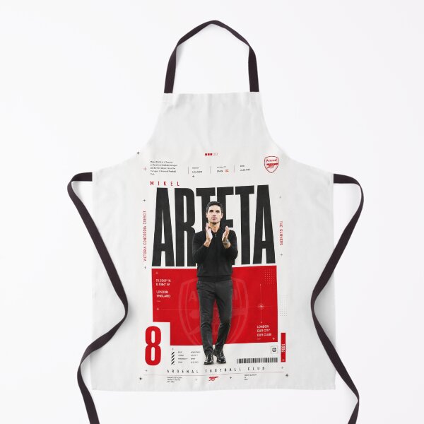 Item preview, Mikel Arteta | Arsenal Manager designed and sold by Sector 99.