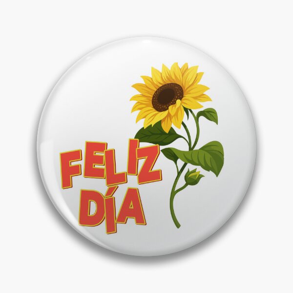 Item preview, Happy Bright and Vibrant Yellow Sunflower Day designed and sold by Lorens Designs.