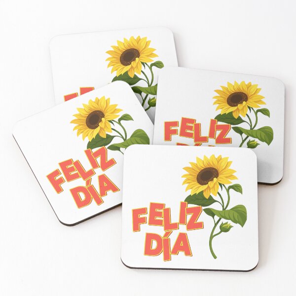 Item preview, Happy Bright and Vibrant Yellow Sunflower Day designed and sold by Lorens Designs.