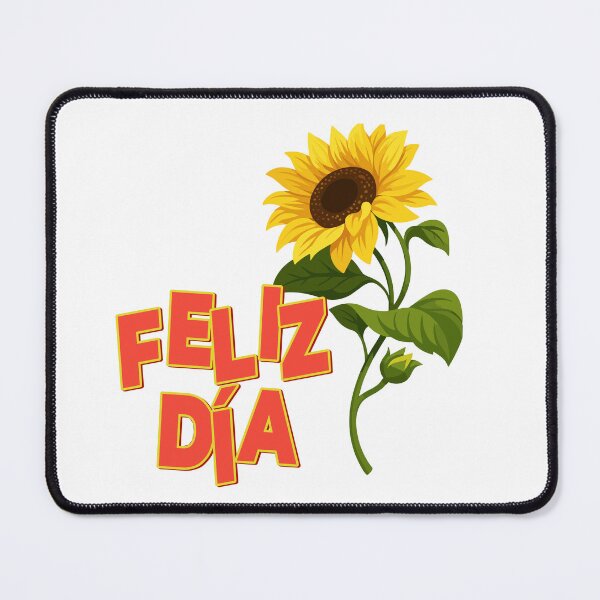 Item preview, Happy Bright and Vibrant Yellow Sunflower Day designed and sold by Lorens Designs.